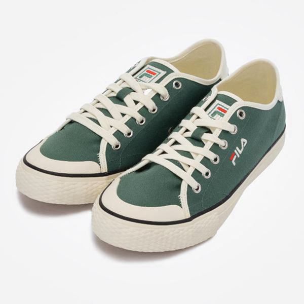 Zapatos Bajos Fila Hombre Verde - Classic Kicks B - España 859201XEN